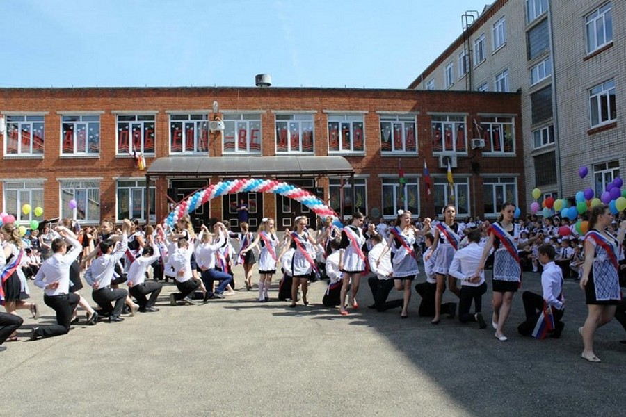 23 гимназия краснодар фото