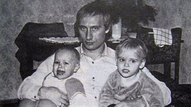 Мария Путина Фото Дочь Президента